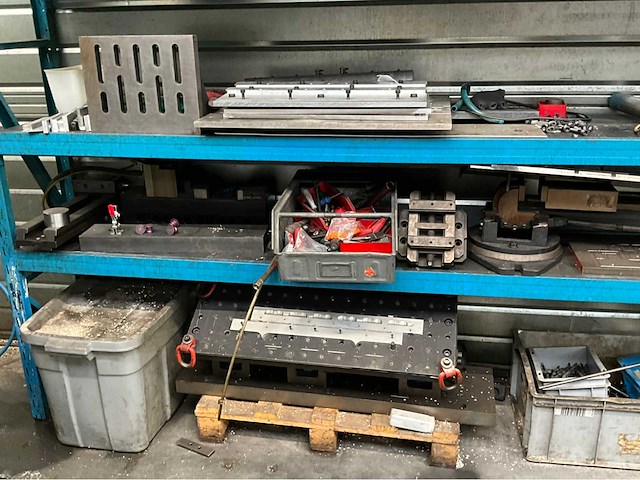 Inhaak legbordstelling en divers - afbeelding 7 van  11