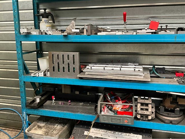 Inhaak legbordstelling en divers - afbeelding 8 van  11