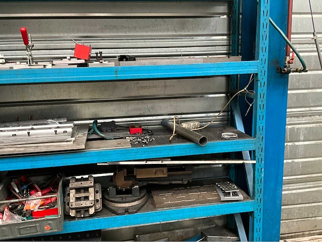 Inhaak legbordstelling en divers - afbeelding 9 van  11