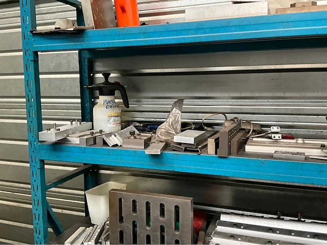 Inhaak legbordstelling en divers - afbeelding 10 van  11