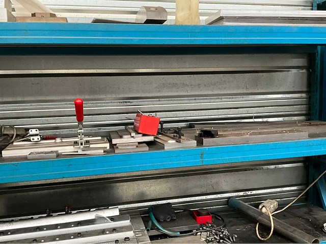 Inhaak legbordstelling en divers - afbeelding 11 van  11