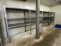 Inhaak legbordstelling - afbeelding 1 van  3