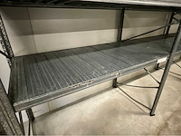 Inhaak legbordstelling - afbeelding 3 van  3