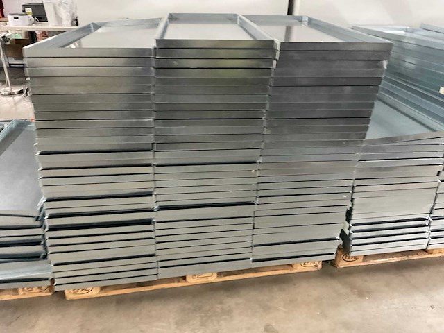 Inhaak magazijnstelling - afbeelding 4 van  19