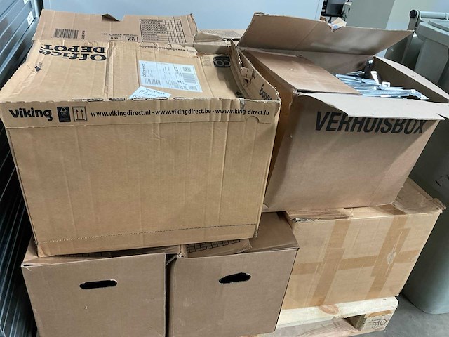 Inhaak magazijnstelling - afbeelding 6 van  19