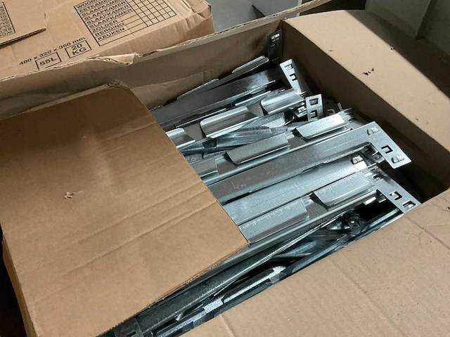 Inhaak magazijnstelling - afbeelding 7 van  19