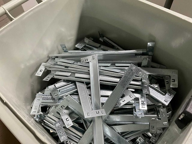 Inhaak magazijnstelling - afbeelding 8 van  19