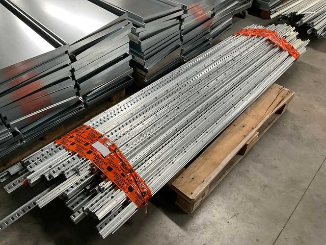 Inhaak magazijnstelling - afbeelding 10 van  19