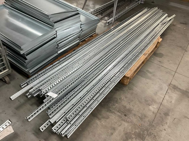 Inhaak magazijnstelling - afbeelding 11 van  19