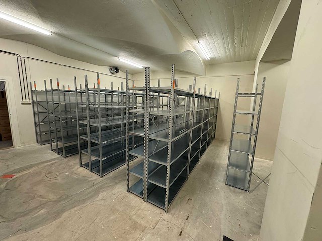 Inhaak magazijnstelling - afbeelding 1 van  19