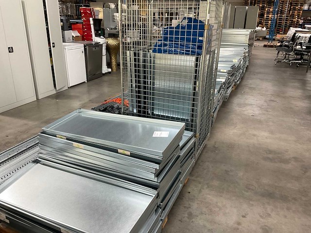 Inhaak magazijnstelling - afbeelding 14 van  19