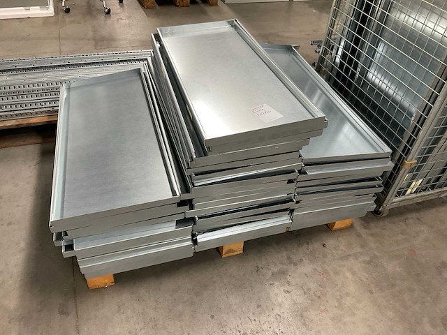 Inhaak magazijnstelling - afbeelding 15 van  19