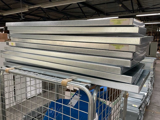 Inhaak magazijnstelling - afbeelding 17 van  19