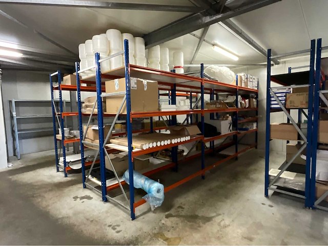 Inhaak magazijnstelling - afbeelding 2 van  4