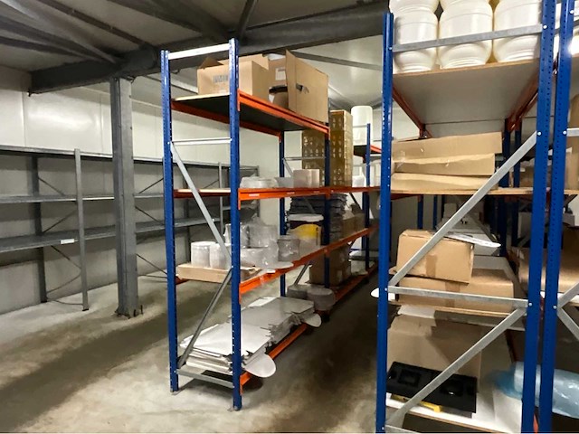 Inhaak magazijnstelling - afbeelding 3 van  4