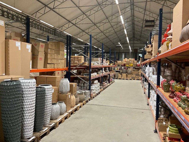 Inhaak palletstelling - afbeelding 2 van  12