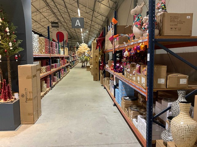 Inhaak palletstelling - afbeelding 1 van  12