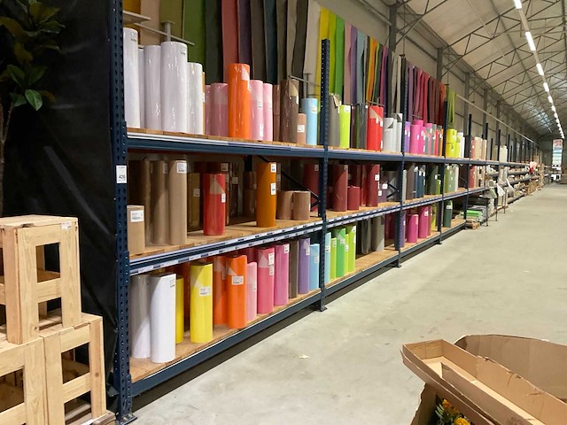 Inhaak palletstelling - afbeelding 1 van  12