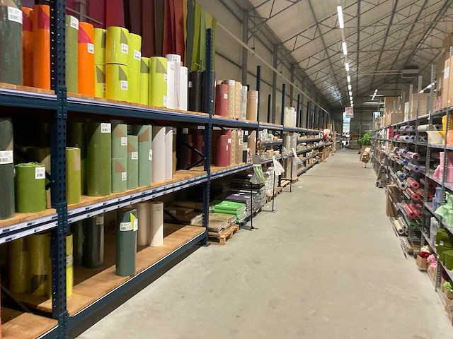 Inhaak palletstelling - afbeelding 5 van  12