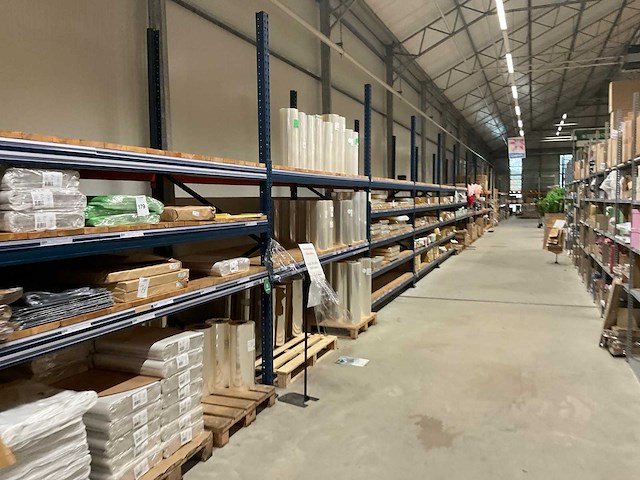 Inhaak palletstelling - afbeelding 6 van  12