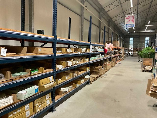 Inhaak palletstelling - afbeelding 9 van  12