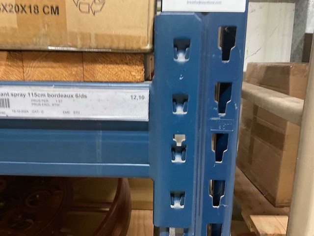 Inhaak palletstelling - afbeelding 12 van  12