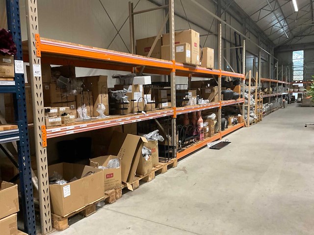 Inhaak palletstelling - afbeelding 1 van  7