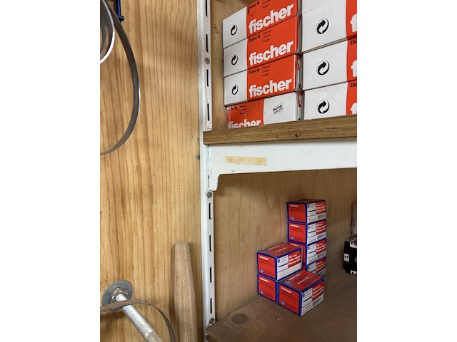 Inhaak wandstelling met legborden - afbeelding 3 van  10