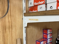 Inhaak wandstelling met legborden - afbeelding 3 van  10