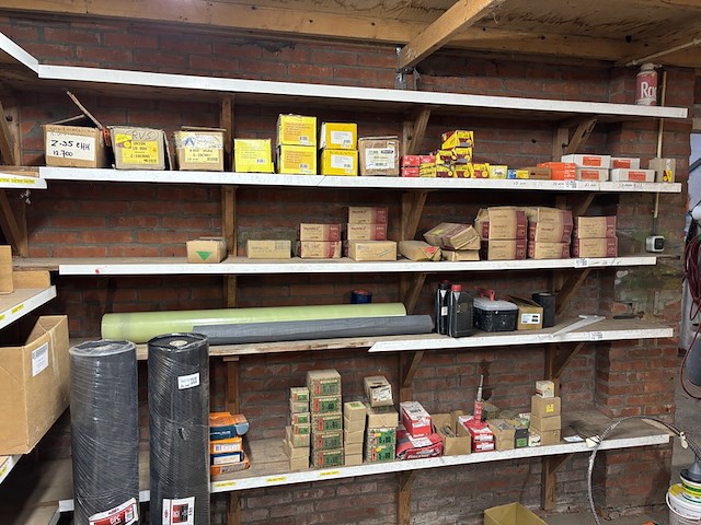 Inhaak wandstelling met legborden - afbeelding 4 van  10