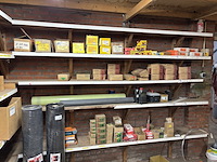 Inhaak wandstelling met legborden - afbeelding 4 van  10