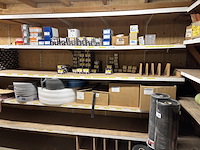 Inhaak wandstelling met legborden - afbeelding 5 van  10