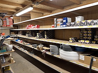 Inhaak wandstelling met legborden - afbeelding 6 van  10