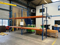 Inhaakpalletstelling - afbeelding 1 van  5