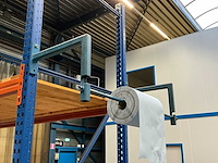 Inhaakpalletstelling - afbeelding 4 van  5