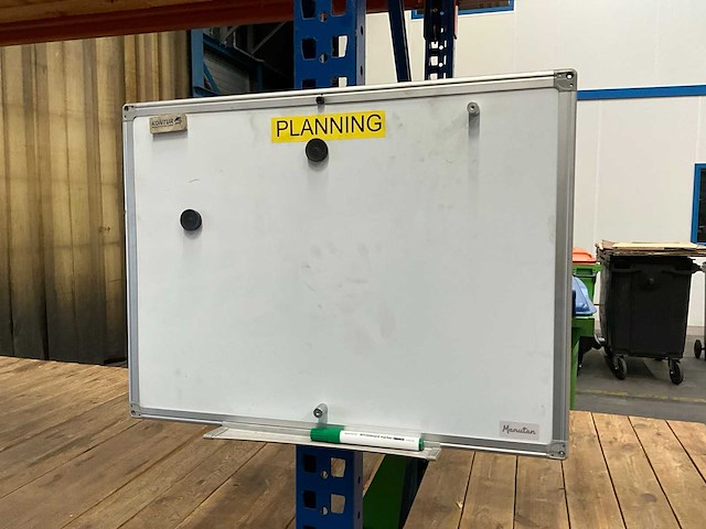 Inhaakpalletstelling - afbeelding 5 van  5