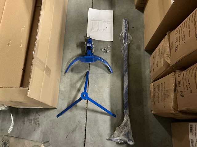 Inhoesstandaard rondopack (4x) - afbeelding 1 van  4