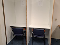 Inhoud 2x kantoor - afbeelding 3 van  12