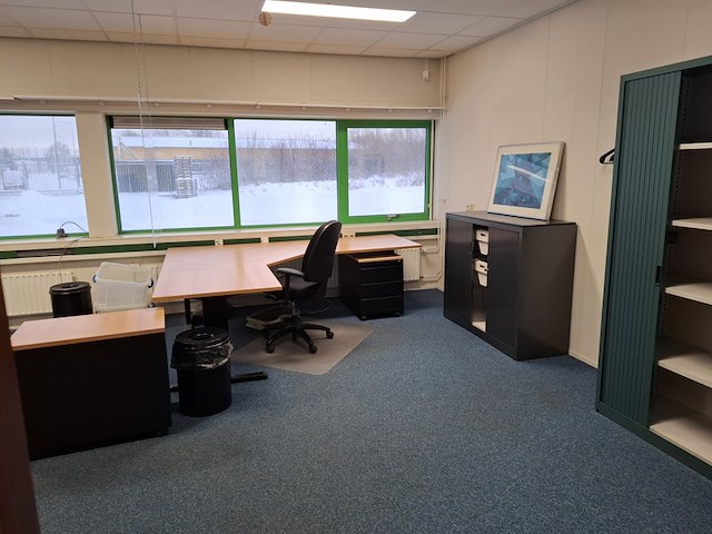 Inhoud 2x kantoor - afbeelding 1 van  12