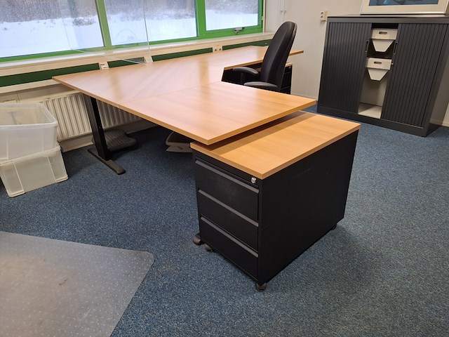 Inhoud 2x kantoor - afbeelding 5 van  12