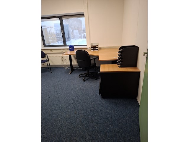 Inhoud 2x kantoor - afbeelding 2 van  18