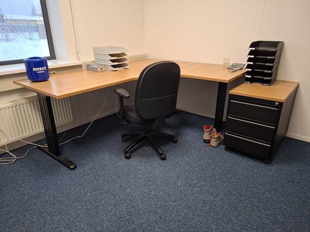 Inhoud 2x kantoor - afbeelding 4 van  18