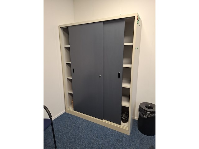 Inhoud 2x kantoor - afbeelding 6 van  18