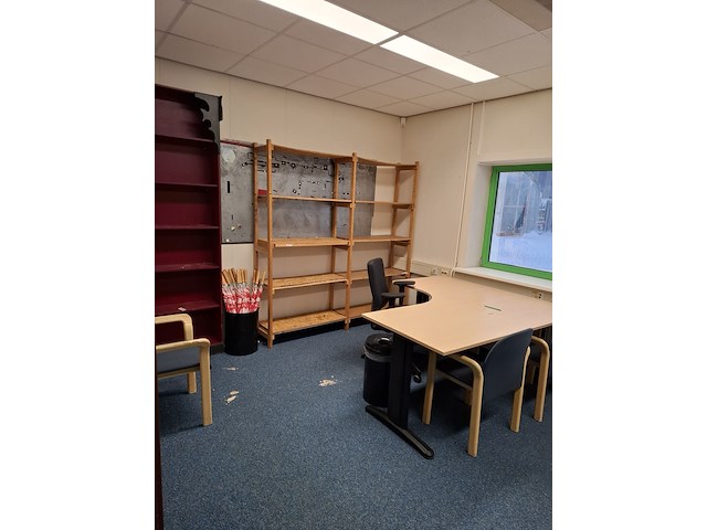 Inhoud 2x kantoor - afbeelding 1 van  18