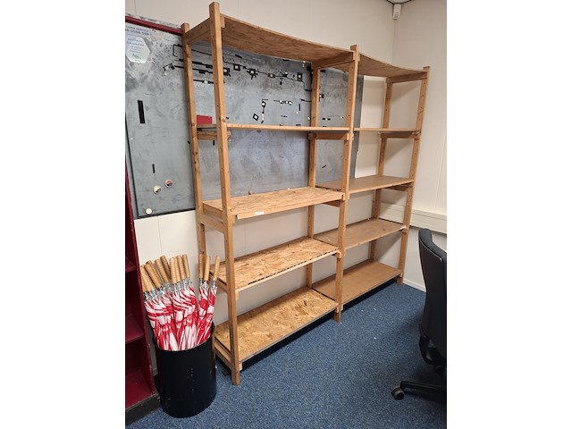 Inhoud 2x kantoor - afbeelding 13 van  18