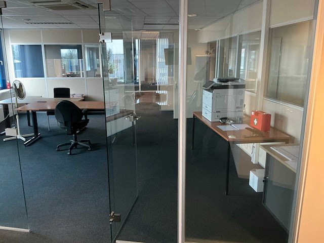 Inhoud 3 kantoorruimtes - afbeelding 1 van  16