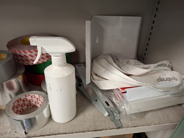 Inhoud 3x kantoorkast - afbeelding 2 van  29