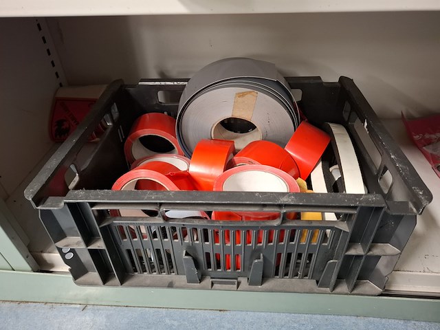 Inhoud 3x kantoorkast - afbeelding 5 van  29