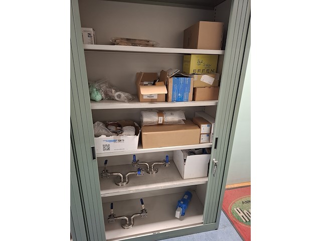 Inhoud 3x kantoorkast - afbeelding 7 van  29