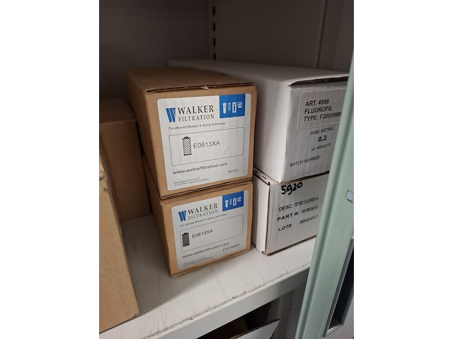 Inhoud 3x kantoorkast - afbeelding 11 van  29